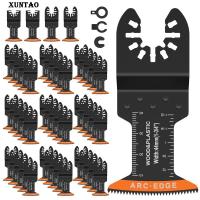 50ชิ้นใบเลื่อยไฟฟ้าระบบสั่นสะเทือน S HCS 44ขอบโค้งมมคมทนต่อการสึกหรอ Multitool ใบมีดอะแดปเตอร์ใบมีดคมเลื่อยใบมีดคาร์บอนสูงเหล็กสั่นใบเลื่อยไฟฟ้าระบบสั่นสะเทือน Xuntao