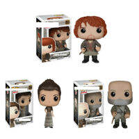 FUNKO POP โบราณ Battlefield Legend Hand-Office ตกแต่งรุ่นภาพยนตร์และโทรทัศน์แอนิเมชั่นรอบ Jamie Kelaisi