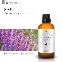 PARFUMSCENT หัวน้ำหอม Sage Fragrance Oil FOG5074746