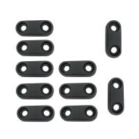 10Pcs Battery Cabin Compartment Lock Kit for NINEBOT ES1 ES2 ES3 ES4 Electric Scooter Bicycle Accessories