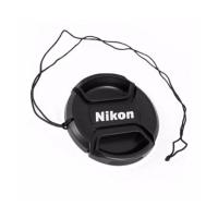 ฝาปิดหน้าเลนส์ NIKON  LENS CAP 52MM