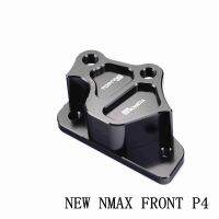 for yamaha nmax v2 2019-2023retrofit pump under the front brake connection bracket