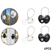 4PCS Children Safety Lock Refrigerator Door Lock Baby Safety Home Window Lock Child Locks Child Protection On The Cupboard