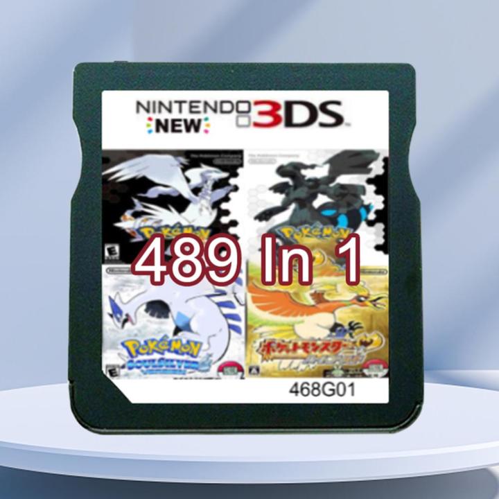 สินค้าใหม่-การ์ดเกมคอนโซลตลับเกม-nds-ผสมการ์ด-nds-ซูเปอร์คอมโบมัลติอาร์ต482เกมใน1-ds-การ์ดแพ็คเกมสำหรับ3ds-3ds-ndsi-และ-nds