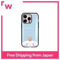 เคส Gourmandise Sanrio Iiifit สำหรับ iPhone 14 Pro / 13 Pro (6.1) SANG-251CN Cinnamoroll