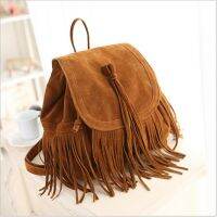 ♘ Suede Bags Women