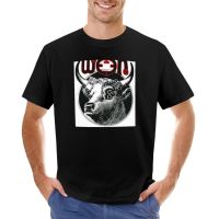 Ween Ox T-Shirt Shirts Graphic Tees Blondie T Shirt Tops T-Shirt Short Mens Graphic T-Shirts Hip Hop