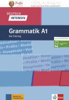 Deutsch intensiv Grammatik : A1 intensive A1 เข้มข้น (นำเข้าของแท้100%) 9783126750578 | Deutsch intensiv Grammatik A1