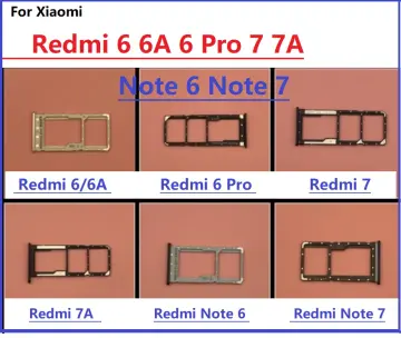 Phone SIM SD Card Tray For Xiaomi Redmi Note 11 5G Original SIM Chip Card  Slot Holder Drawer For Xiaomi Note 11 5G