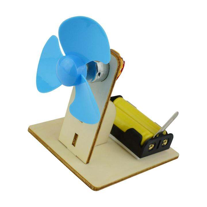 Gazechimp Electric Motor Fan Kits,Science Experiment Projects for Kids