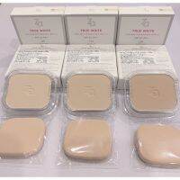 รองพื้น คุมมัน (Refill) za true white two-way foundation มีครบสี 20,21,22