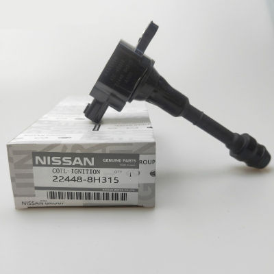 คอยล์จุดระเบิดของแท้ NISSAN ALTIMA SENTRA 2002-2006 X-TRAIL ALTIMA 22448-8H315 22448-4M500