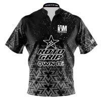 2023 New Fashion  Roto Grip DS Bowling Jersey - Design 2116-RG 3D Polo shirt，Size: XS-6XL Contact seller for personalized customization of name and logo