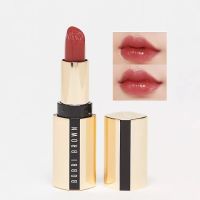 Bobbi brown Luxe Lipstick  2.3g. สี Claret