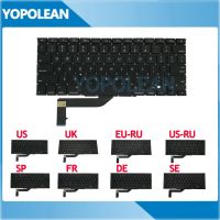 ♧▼✱ New Laptop Keyboard For Macbook Pro Retina 15 quot; A1398 US UK Russian Spain French 2012 2013 2014 2015