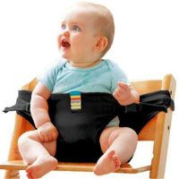 Special Offers Dining Chair Safety Belt Childrens Baby Dining Belt Eating Bib Multi Use Baby Portable Chair Protective Belt