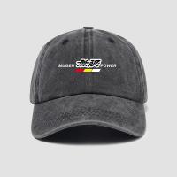 Unlimited mugen Honda Fit Civic Initial D Car Modified Fleet Staff Hat Baseball Cap for Men and Women