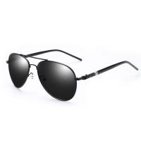 【YF】◐◘  Men And Polarized Sunglasses Colored Reflective Glasses Driving Lenses Uv400