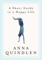 หนังสืออังกฤษใหม่ A Short Guide to a Happy Life [Hardcover]