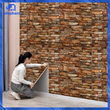 Shop Wall Paper Adhesive Cement Wall online