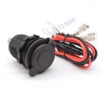 12V-LED-SOCKET- BLUELIGHT