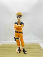 Naruto Childhood Naruto กลุ่มหน้าเปลี่ยนได้สองหัว Naruto แนวตั้งกล่องทำมือตุ๊กตาตกแต่ง