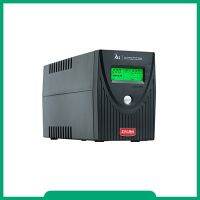 เครื่องสำรองไฟ ZIRCON AI-Plus_1000VA/630W เทตโนโลยี แบตใหม่ สำรองไฟ ยาวนาน HIGHT POWER BACK-UP