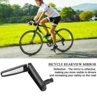 Bicycle Folding Rearview Mirror Riding Bicycle Rearview Mirror C8R6