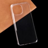 Casing Ponsel TPU Lembut untuk Xiaomi Mi 12 12X 12S 11 11 11X11T Lite 5G NE 11i Pro Casing Silikon Ultra Transparan Penutup Potektif