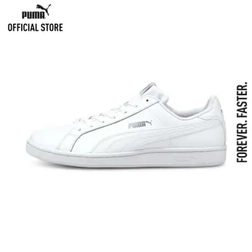 Puma basket clearance classic white ราคา