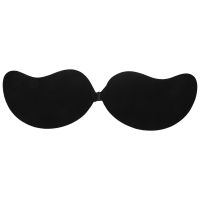 Strapless WomenS Invisible Bra Mango Chest Stick Hook Breathable No Steel Ring Gathered Underwear Suitable For Party Dresses