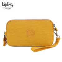 กระเป๋าผู้หญิงใส่มือถือรุ่นใหม่ฤดูใบไม้ผลิฤดูร้อนปี K70109Kipling กระเป๋าถือสำหรับผู้หญิงกระเป๋าใส่เหรียญกระเป๋าคลัทช์กระเป๋าเครื่องประดับกระเป๋าผ้า