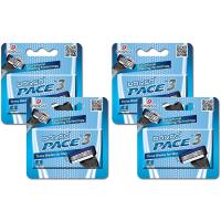 DORCO : DRCAMZ004* ใบมีดโกน Pace 3 Value Pack (16 Cartridges)