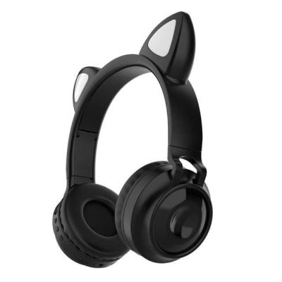 CAT FAR ZW-028 หูฟังครอบหู แบบบลูทูธไร้สาย พร้อมไมโครโฟน Bluetooth V.5.0 (แท้100%)