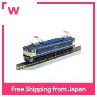 Rokuhan Z Gauge JNR EF65ประเภท1000th รุ่น1001หน่วย T035-1รุ่น Railroad Electric Locomotive