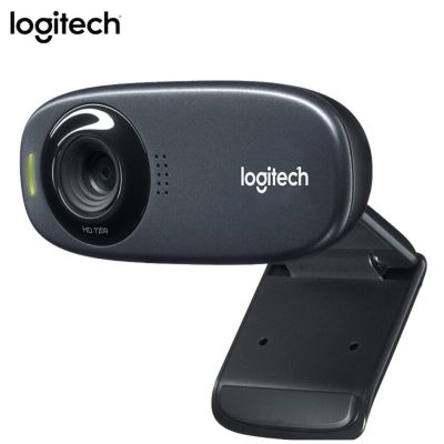 สินค้าขายดี!!! พร้อมส่ง Logitech C310 HD 720P เว็บแคม 5MP รูปภาพ Built-In MIC Auto Focus กล้องเว็บ Webcast กล้อง GAMING กล้องสำหรับ PC