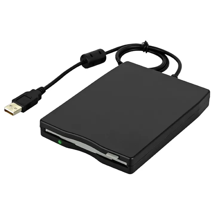 USB Floppy Drive 3.5Inch USB External Floppy Disk Drive Portable 1.44 MB  FDD USB Drive Plug and for PC Windows XP | Lazada PH