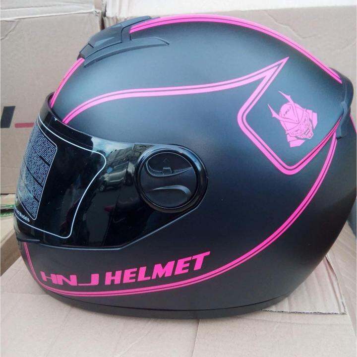 Hnj Full Face Helmet Lazada Ph