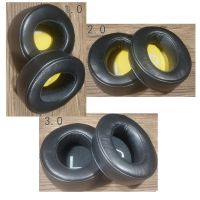 Replacement Sheepskin Ear Pads Ear Cushion For SENNHEISER Momentum 3 Wireless Noise Cancelling MOMENTUM 1.0 2.0 Headphones