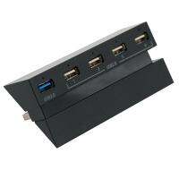 DOBE 2ถึง5 USB HUB 3.0พร้อมตัวชี้วัด LED สำหรับ PS4 TP4-810