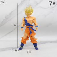 ไซยิ?ของขวัญ?Broli Figurine Toys หุ่นอนิเมะดราก้อนบอล DBZ หุ่นซูเปอร์แอคชั่น