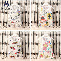 2pcs/set Baby Cute Cartoon Printing Pullover Vest Shorts Two-piece Set For 0-5 Years Old Kids【fast】