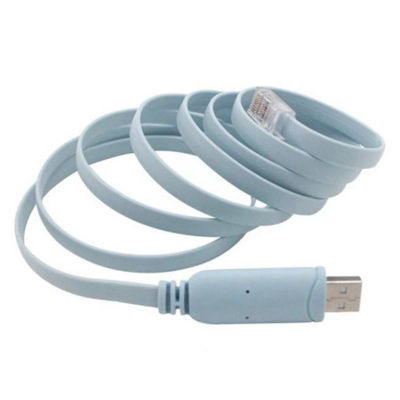 [aCHE] USB ถึง RJ45สำหรับ Cisco USB Console CABLE