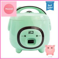 หม้อหุงข้าว MY HOME A102T สีเขียวRICE COOKER MY HOME A102T GREEN **สามารถออกใบกำกับภาษีได้ค่ะ**