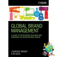 Woo Wow ! (New) Global Brand Management หนังสือใหม่พร้อมส่ง