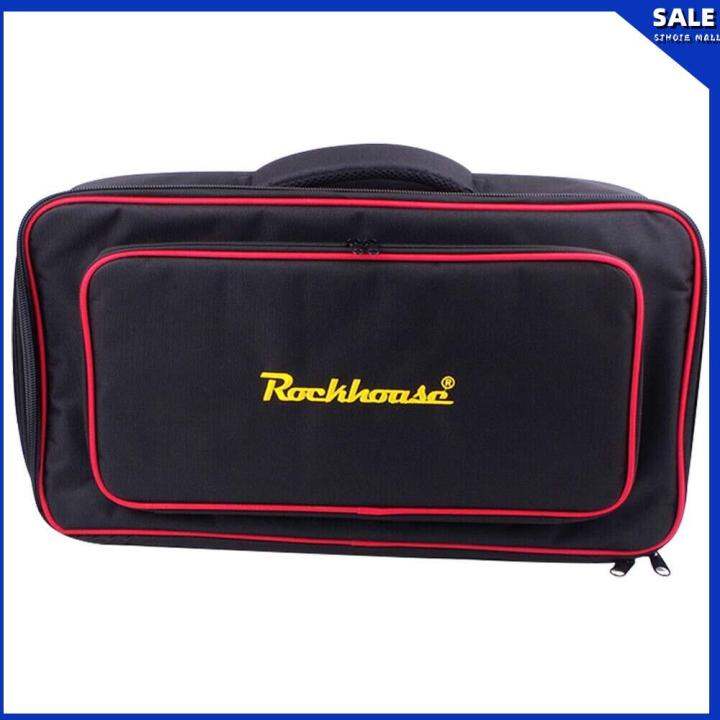 (1/2 universal big bag) effect board carrying case guitar pedal board