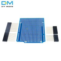 【YD】 Prototype PCB Board R3 ATMEGA328P Mega328 Shield Breadboard Protoshield FR-4 2.54mm 2mm Pitch Hole