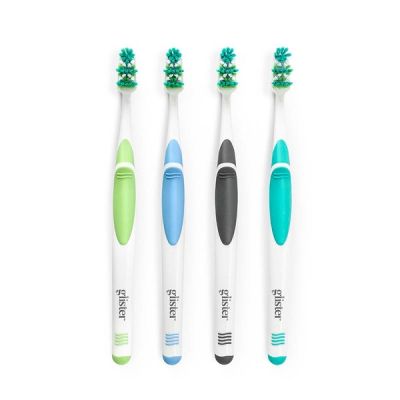 🪥 แปรงสีฟัน กลิสเทอร์ มัลติ-แอ็คชั่น - มีเดียม | Glister Multi-Action Toothbrush (Medium)