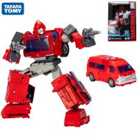 In Stock TAKARA TOMY Transformers Studio Collection SS86 Iron Sheetv Action Figure Figure Toy Collector Hobby Gift