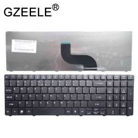 GZEELE ใหม่สำหรับ Acer V104730DS3 PK130C94A00 V104702AS3 PK130C91100เราแป้มพิมพ์ภาษาอังกฤษ MP-09B23U4-6983สีดำ PK130C93A00